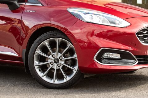 Ford Fiesta VIGNALE 11