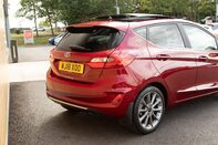 Ford Fiesta VIGNALE 8