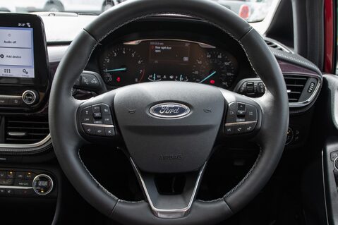 Ford Fiesta VIGNALE 22