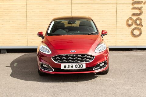 Ford Fiesta VIGNALE 5