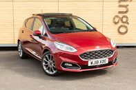 Ford Fiesta VIGNALE 1