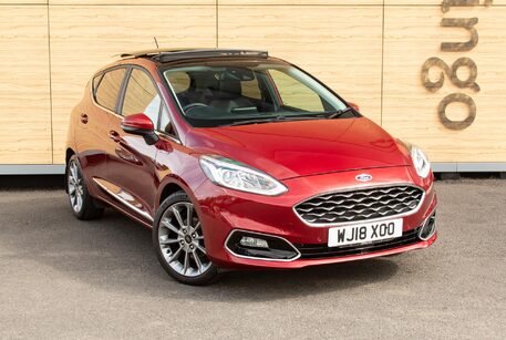 Ford Fiesta VIGNALE