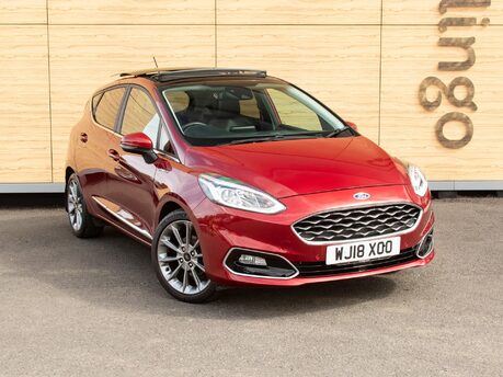 Ford Fiesta VIGNALE