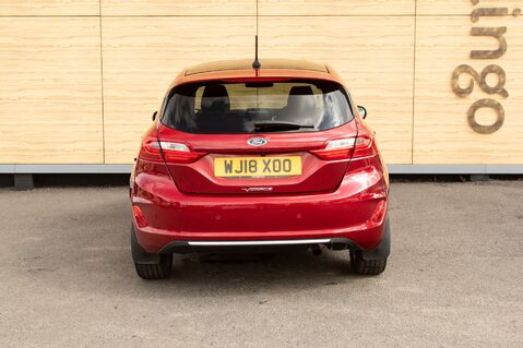 Ford Fiesta VIGNALE 6