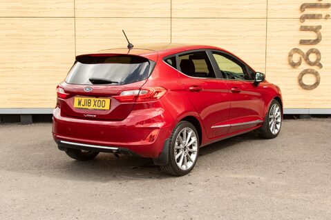 Ford Fiesta VIGNALE 2