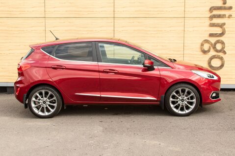 Ford Fiesta VIGNALE 12
