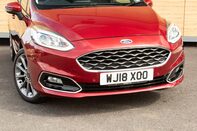 Ford Fiesta VIGNALE 10