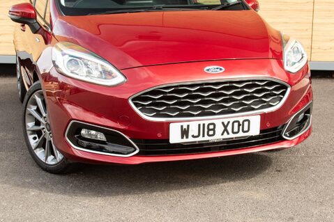 Ford Fiesta VIGNALE 10