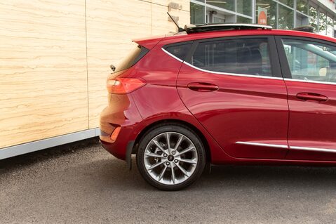 Ford Fiesta VIGNALE 7