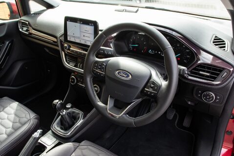 Ford Fiesta VIGNALE 4