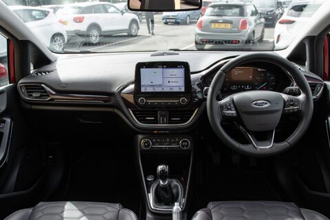 Ford Fiesta VIGNALE 3