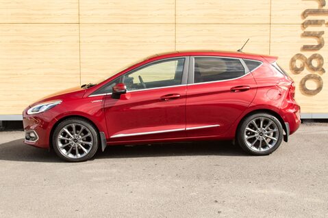 Ford Fiesta VIGNALE 13