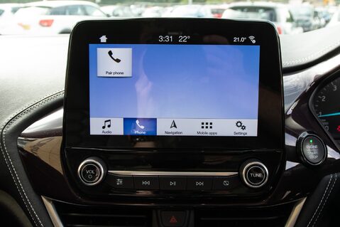 Ford Fiesta VIGNALE 25