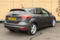 Ford Focus TITANIUM TDCI 2