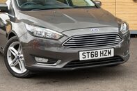 Ford Focus TITANIUM TDCI 10