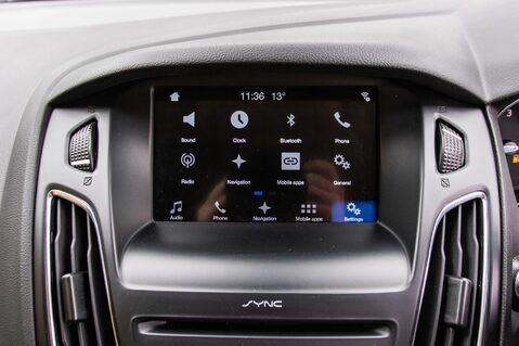 Ford Focus TITANIUM TDCI 27
