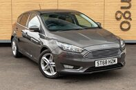 Ford Focus TITANIUM TDCI 1