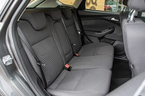 Ford Focus TITANIUM TDCI 34