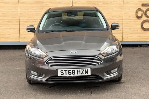 Ford Focus TITANIUM TDCI 5