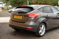Ford Focus TITANIUM TDCI 8