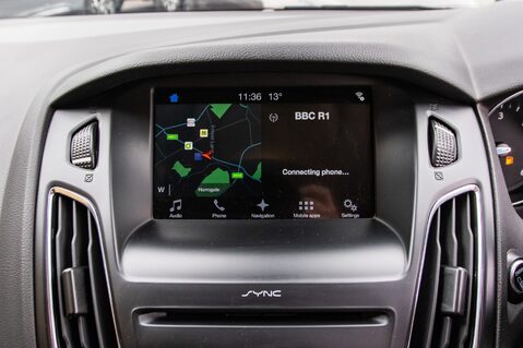 Ford Focus TITANIUM TDCI 22