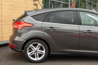 Ford Focus TITANIUM TDCI 7