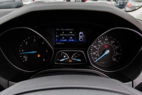 Ford Focus TITANIUM TDCI 15