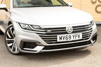 Volkswagen Arteon R-LINE TDI DSG 10