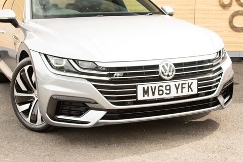 Volkswagen Arteon R-LINE TDI DSG 10