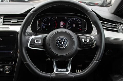 Volkswagen Arteon R-LINE TDI DSG 21
