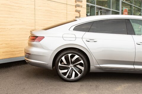 Volkswagen Arteon R-LINE TDI DSG 7