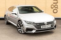 Volkswagen Arteon R-LINE TDI DSG 1