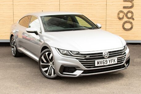 Volkswagen Arteon R-LINE TDI DSG