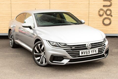Volkswagen Arteon R-LINE TDI DSG 1