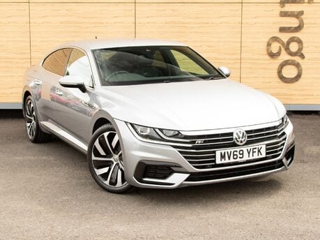 Volkswagen Arteon R-LINE TDI DSG