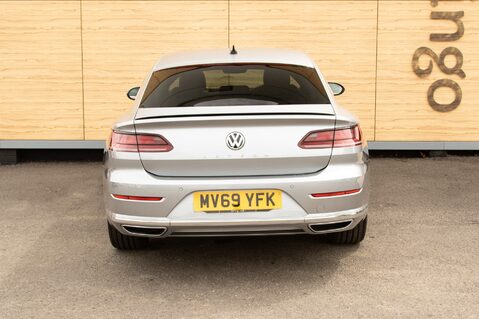 Volkswagen Arteon R-LINE TDI DSG 6