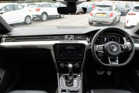 Volkswagen Arteon R-LINE TDI DSG 3