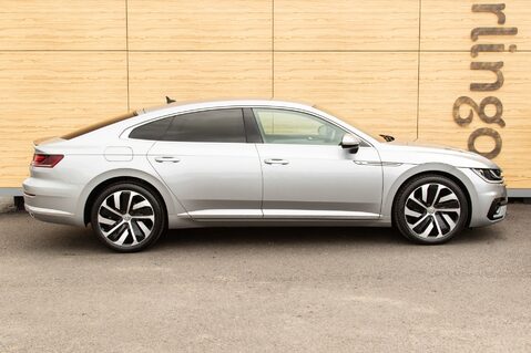 Volkswagen Arteon R-LINE TDI DSG 12