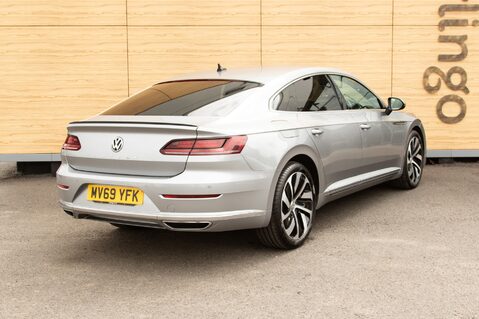 Volkswagen Arteon R-LINE TDI DSG 2