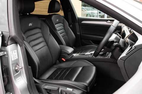 Volkswagen Arteon R-LINE TDI DSG 36