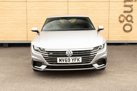 Volkswagen Arteon R-LINE TDI DSG 5