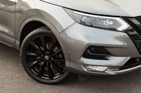 Nissan Qashqai DIG-T N-TEC 11