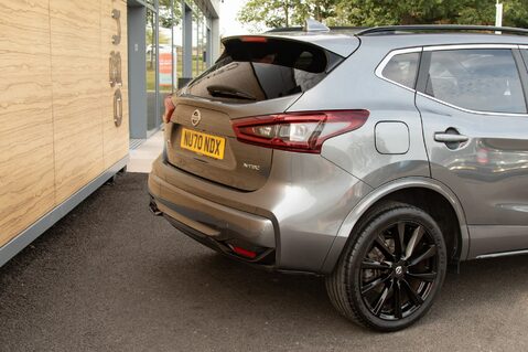 Nissan Qashqai DIG-T N-TEC 8