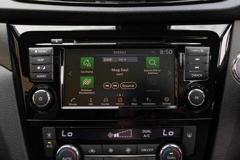 Nissan Qashqai DIG-T N-TEC 22