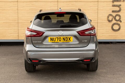 Nissan Qashqai DIG-T N-TEC 6