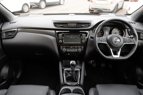 Nissan Qashqai DIG-T N-TEC 3