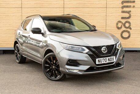Nissan Qashqai DIG-T N-TEC