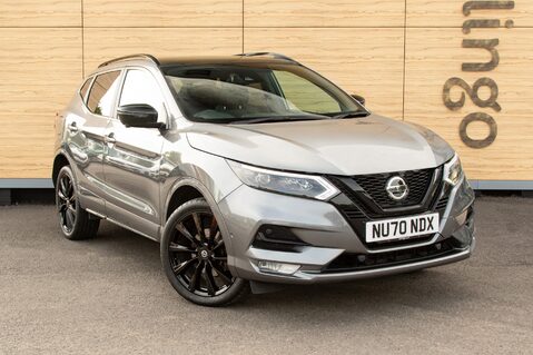 Nissan Qashqai DIG-T N-TEC 1