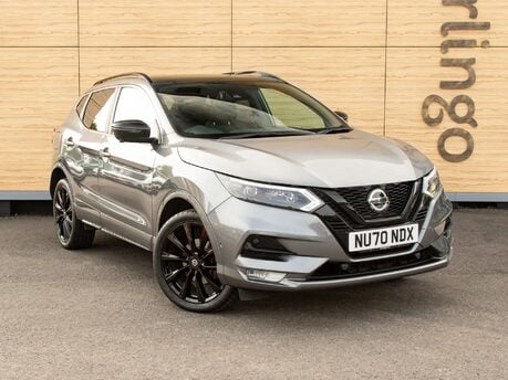 Nissan Qashqai DIG-T N-TEC