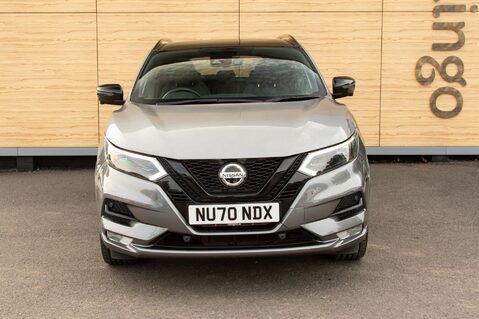 Nissan Qashqai DIG-T N-TEC 5